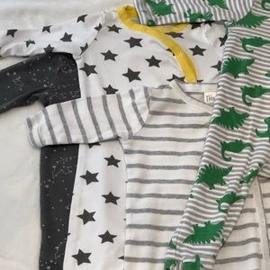 GUC Nordstrom baby outfits